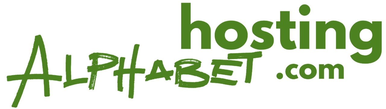 Alphabet Hosting